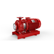 Horizontal Cut Line (constant voltage) Fire Fighting Pump